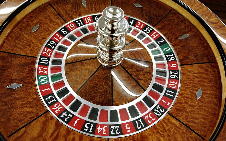 Latihan mental dengan permainan Roulette